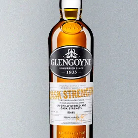 Glengoyne Cask Strength Batch No. 006