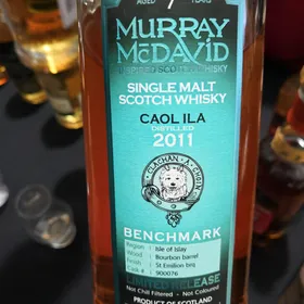 Caol ila 2011