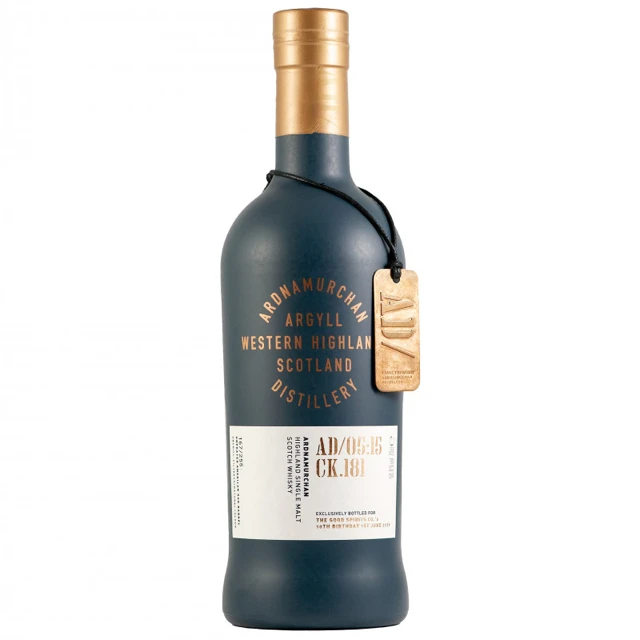 Ardnamurchan AD/05:15 CK.181 (The Good Spirits Co. 10th Birthday Exclusive)
