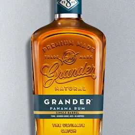 Grander Panama Rum Single Barrel