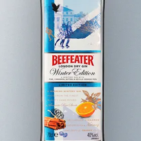 Beefeater Winter Edition