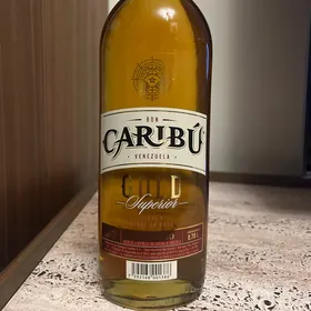 Ron Caribu Gold Superior