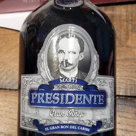 Presidente gran anejo