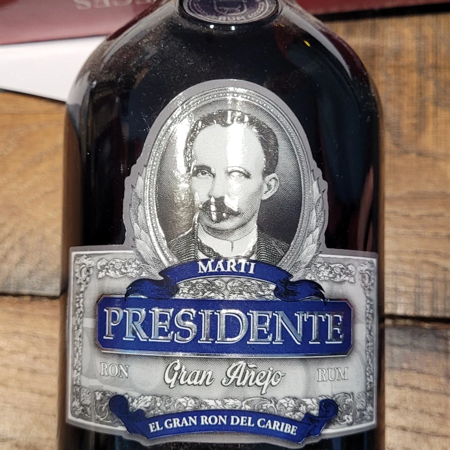Presidente gran anejo