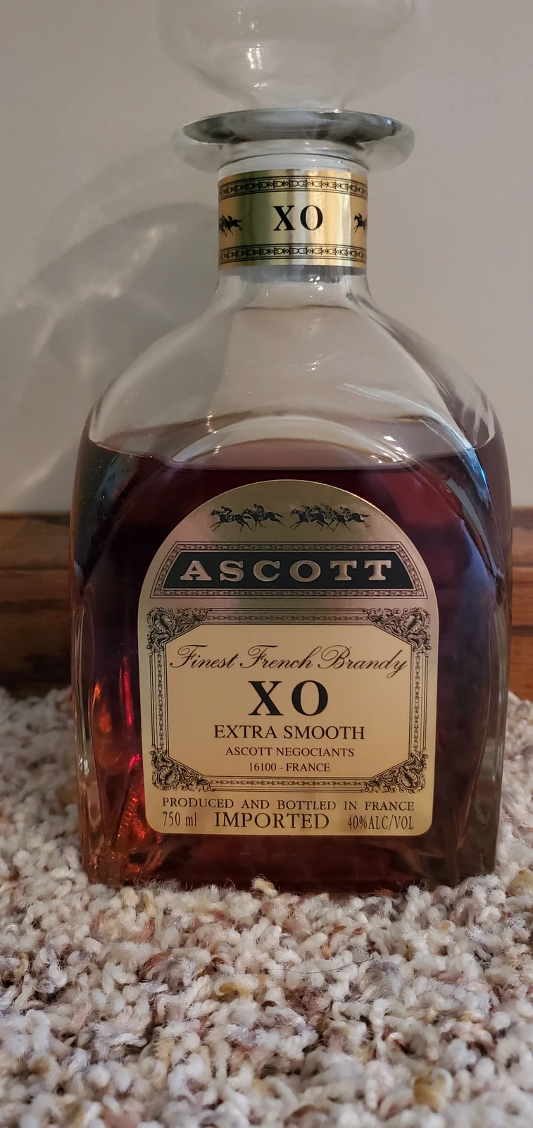 Ascott XO