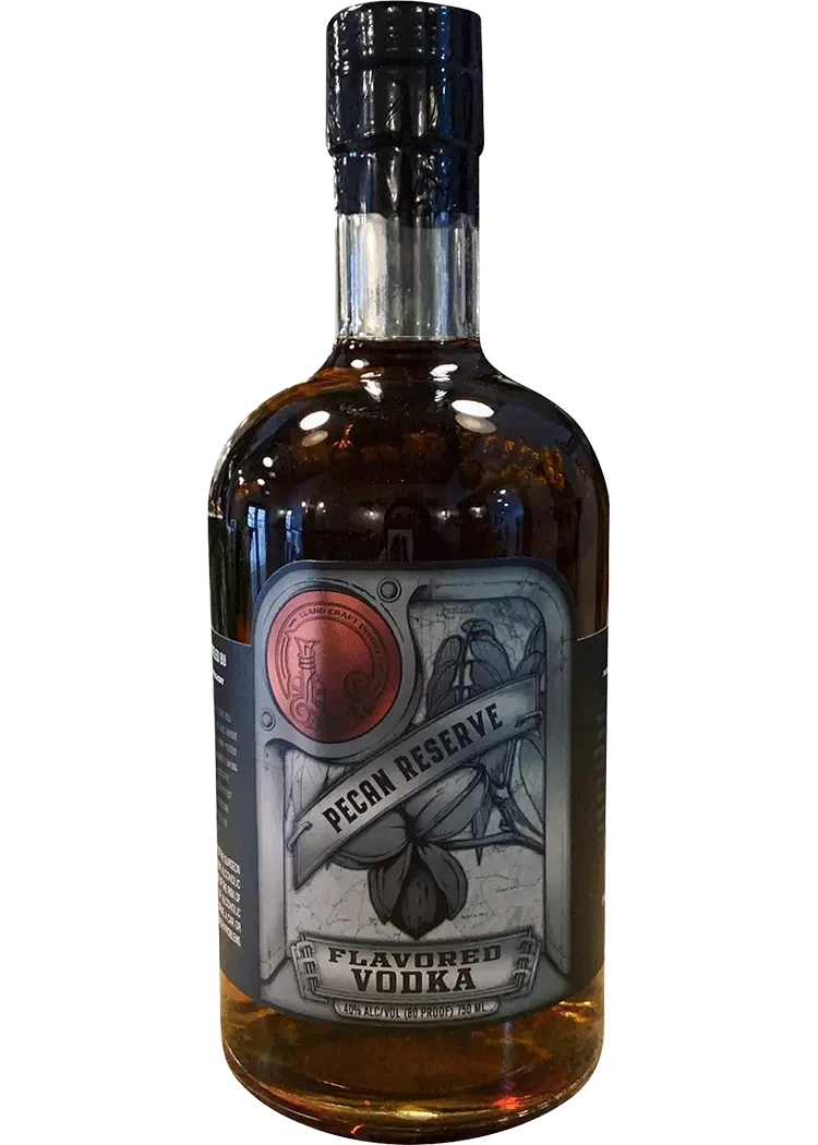 Llano Pecan Vodka