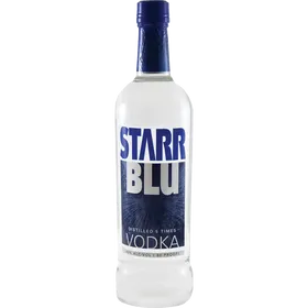 Starr Blu Vodka