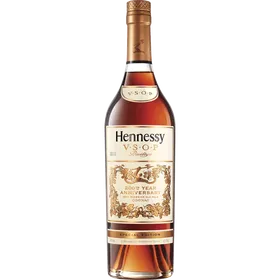 Hennessy Vsop 200th Anniversary Limited Edition