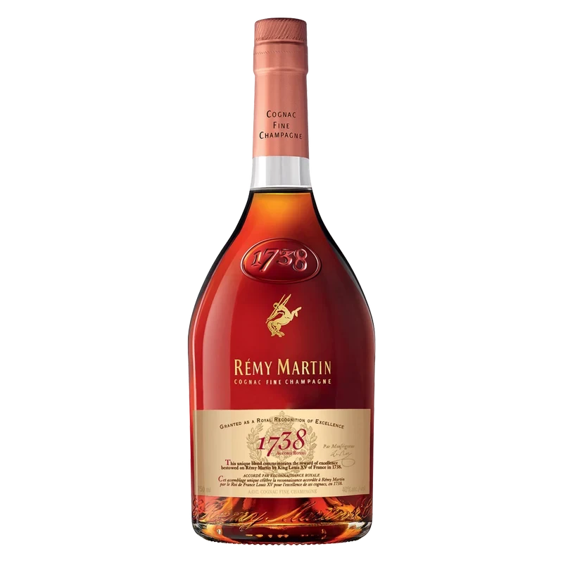 Remy Martin 1738 Accord Royal Cognac 750ml (80 Proof)