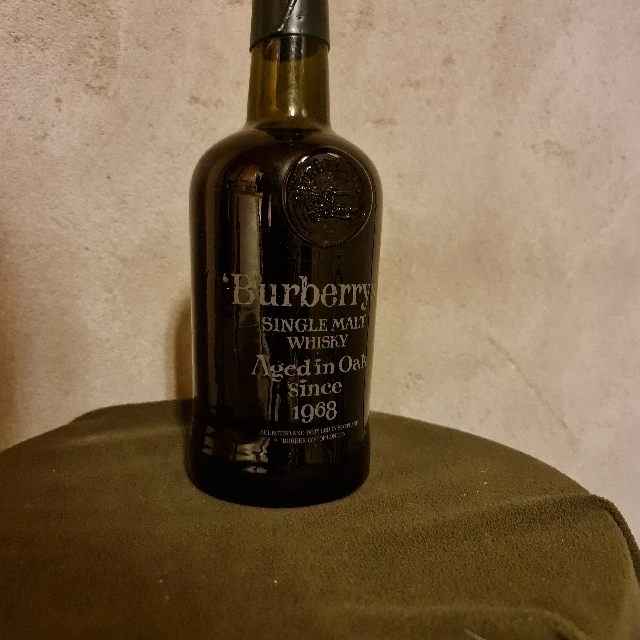 Burberrys Single Malt 1968
