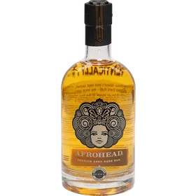 Afrohead Dark Rum