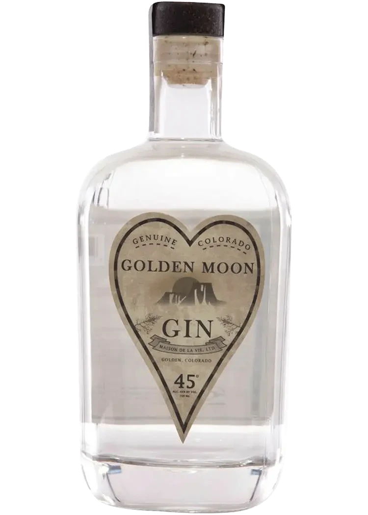 Golden Moon Gin