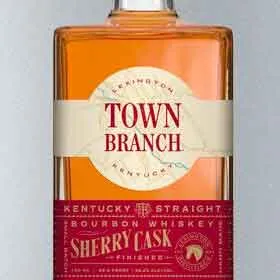 Town Branch Sherry Cask Finished Bourbon (48.2%)