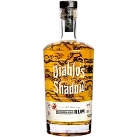 Diablos Shadow Gold Rum