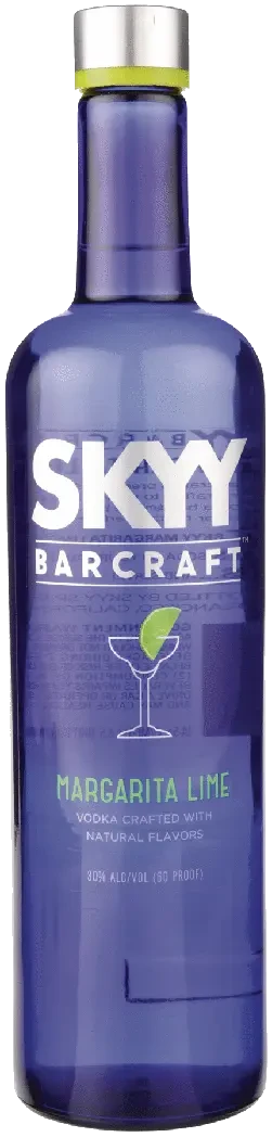 Skyy Barcraft Margarita Lime