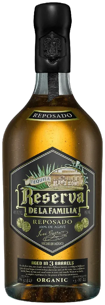 Jose Cuervo Reserva de la Familia Reposado