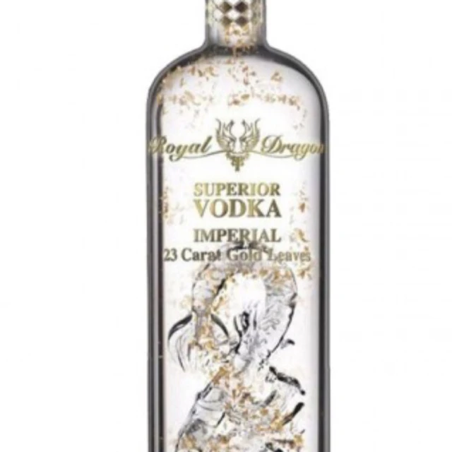 Royal Dragon Imperial Vodka
