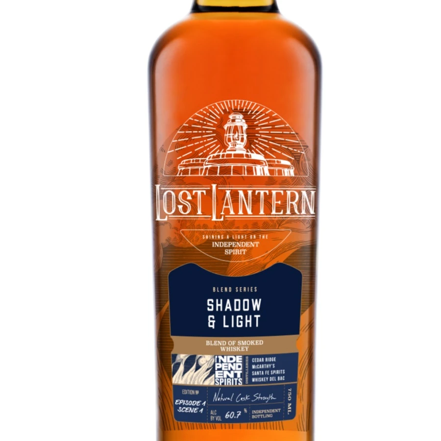 Lost Lantern Shadow & Light (Independent Spirits)
