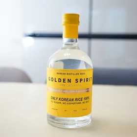 Golden Spirit the light 21%