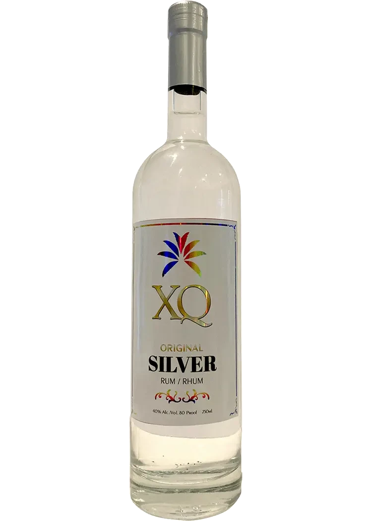 Xq Silver Rum