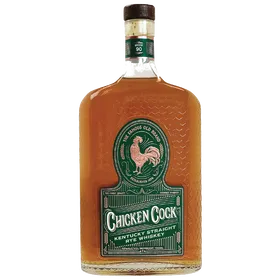 Chicken Cock Kentucky Straight Rye
