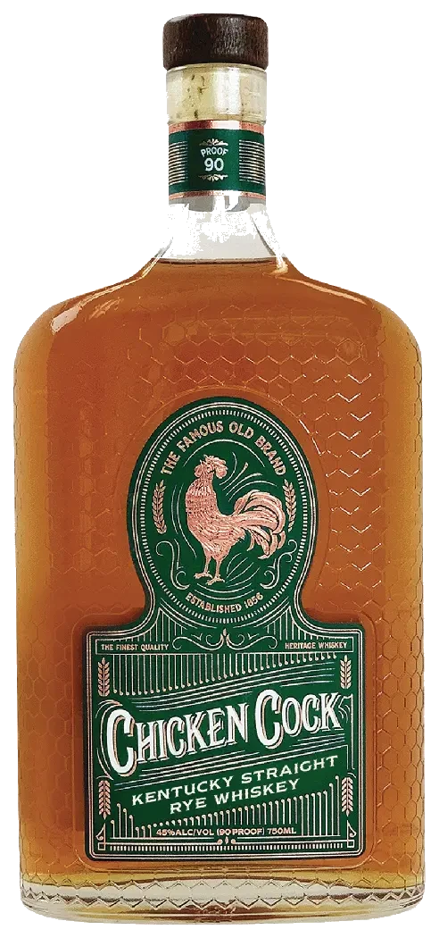 Chicken Cock Kentucky Straight Rye