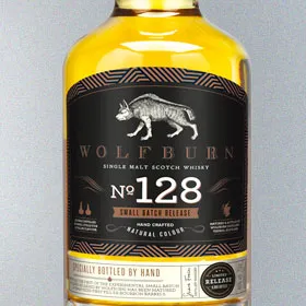 Wolfburn Small Batch Release No. 128