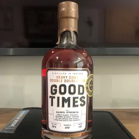 Good Times Heavy Char Double Double Oak