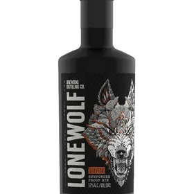LoneWolf Gunpowder Gin