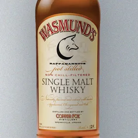 Wasmund's Single Malt Port-Style Barrel Finish