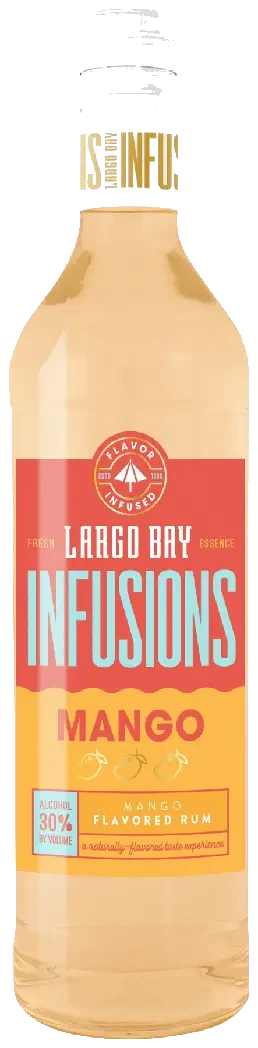Largo Bay Infusions Mango Rum