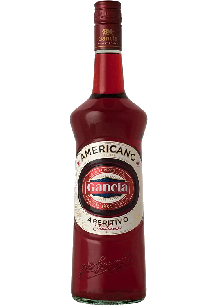 Gancia Americano Aperitivo
