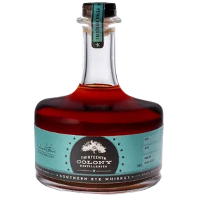 13th Colony Southern Rye Whiskey