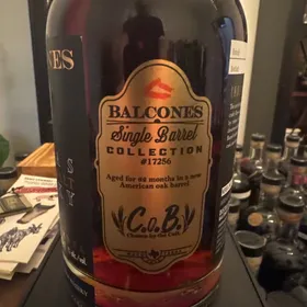 Balcones Texas Single Malt Single Barrel #17256 - Cult of Balcones pick