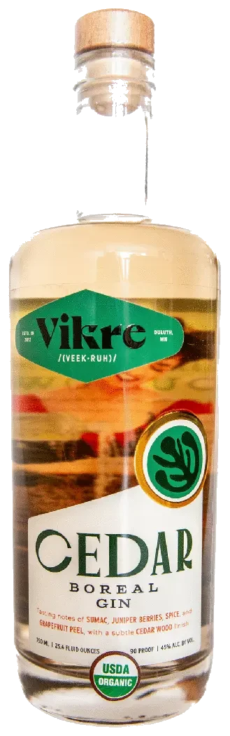 Vikre Boreal Cedar