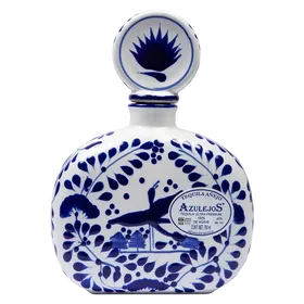 Tequila Añejo Azulejos