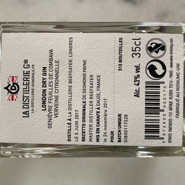 La Distillerie Gale