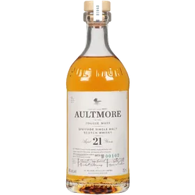 Aultmore 21 Year