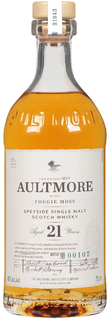 Aultmore 21 Year