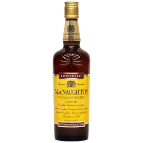 mcnaughtons canadian whiskey