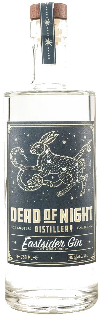 Dead Of Night Eastsider Gin