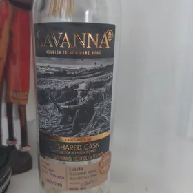 Savanna Unshared Cask 2009