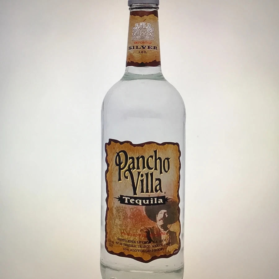 Pancho Villa Silver