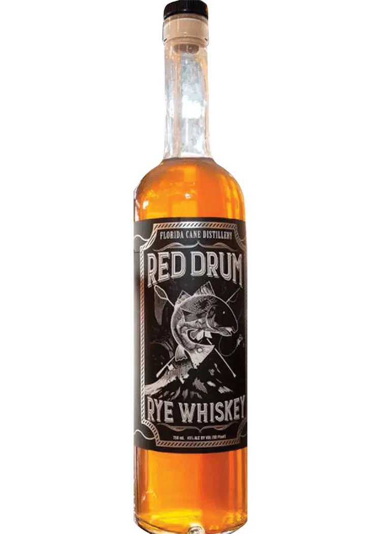 Red Drum Rye