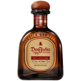 Don Julio Private Cask