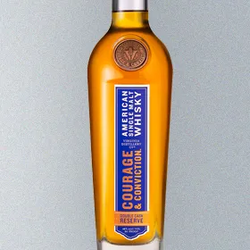 Virginia Distillery Co. Courage & Conviction Double Cask Reserve