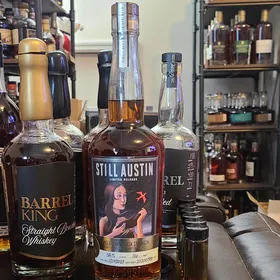 Still Austin Limited Release (Brewzle - Bourbon Cowboy)