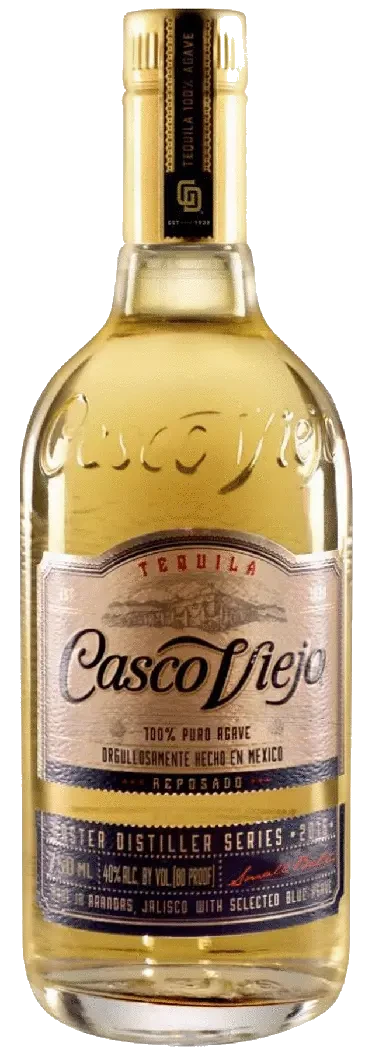 Casco Viejo Tequila Reposado