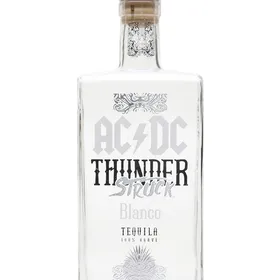 AC/DC Thunderstruck Blanco Tequila