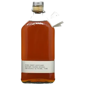 Kings County Straight Bourbon